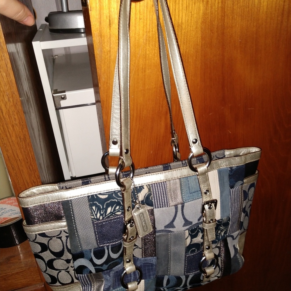 Coach handbag